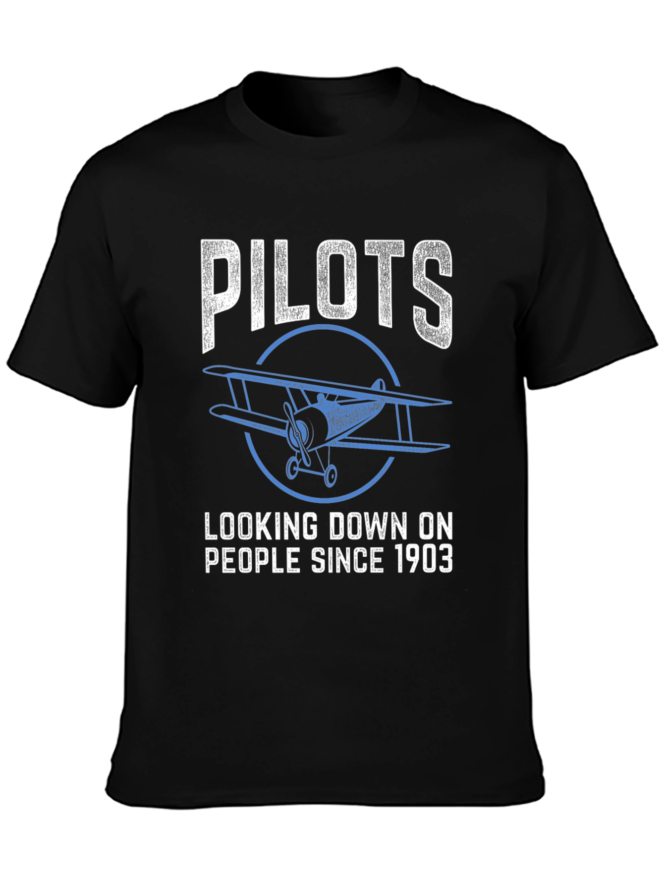 Pilots Looking Down Since 1903 T-Shirt