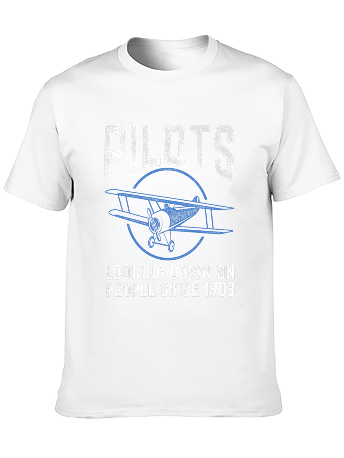 Pilots Looking Down Since 1903 T-Shirt