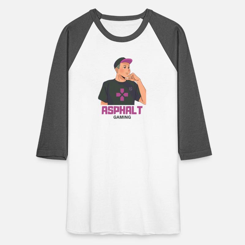 Black and Purple Gaming Avatar Logo