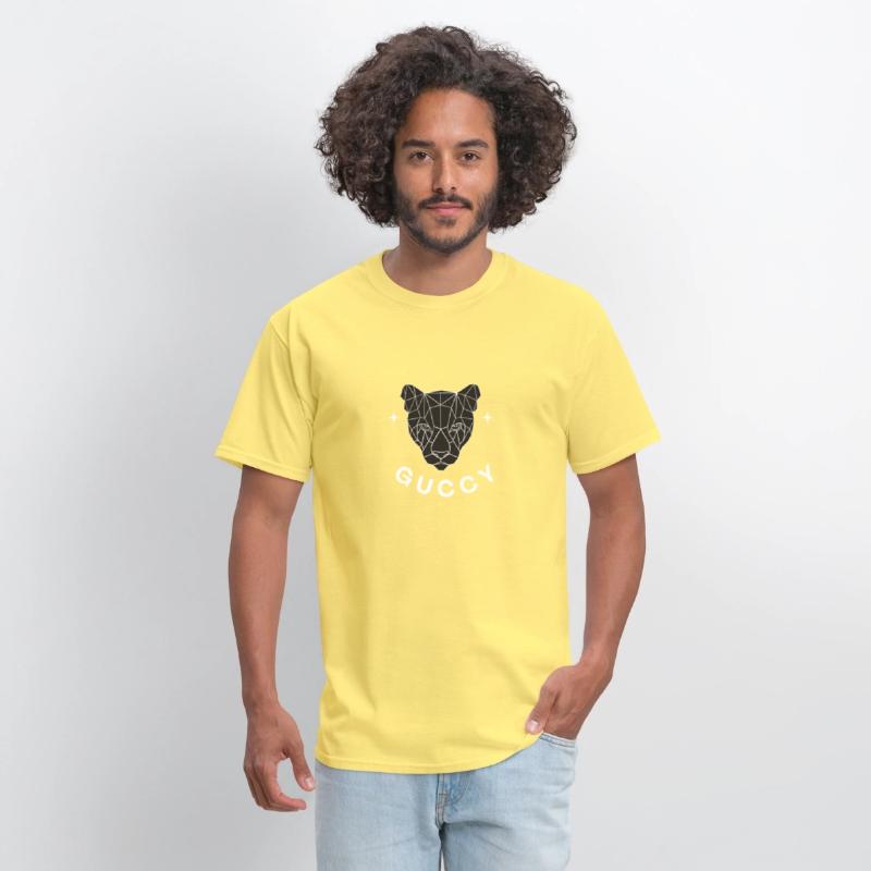 Black and White Geometric Animal T Shirt
