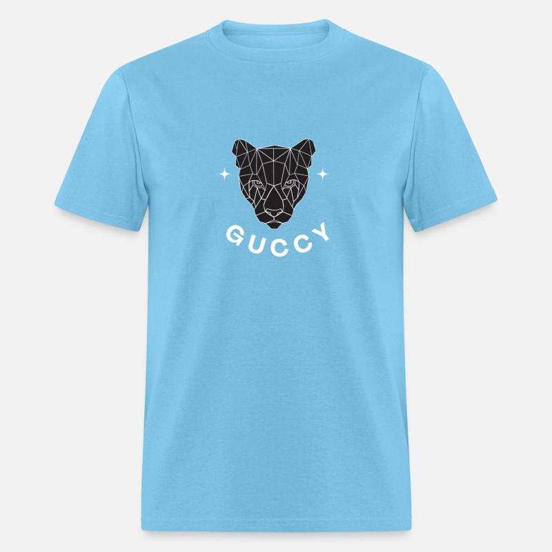 Black and White Geometric Animal T Shirt