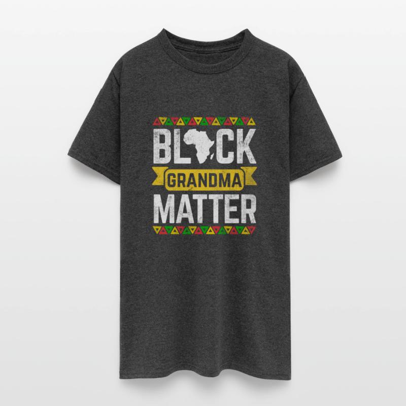 Black Grandma Matter Black History Month