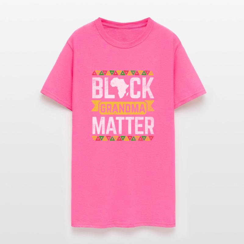 Black Grandma Matter Black History Month