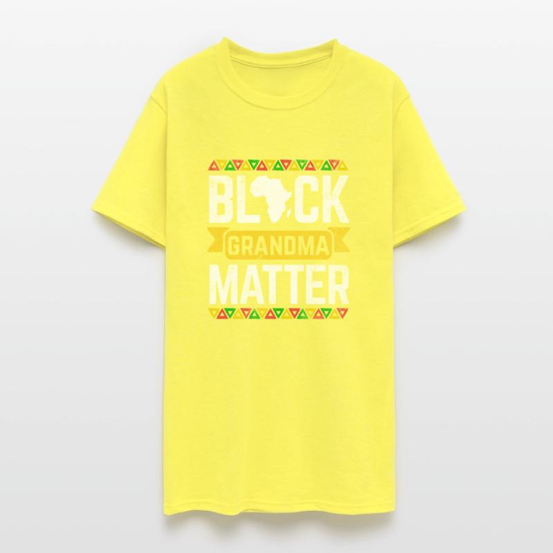 Black Grandma Matter Black History Month