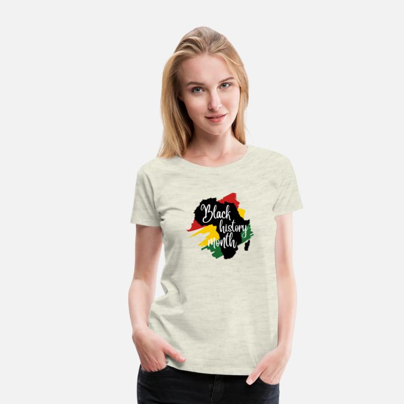 Black history month_ for men and women.