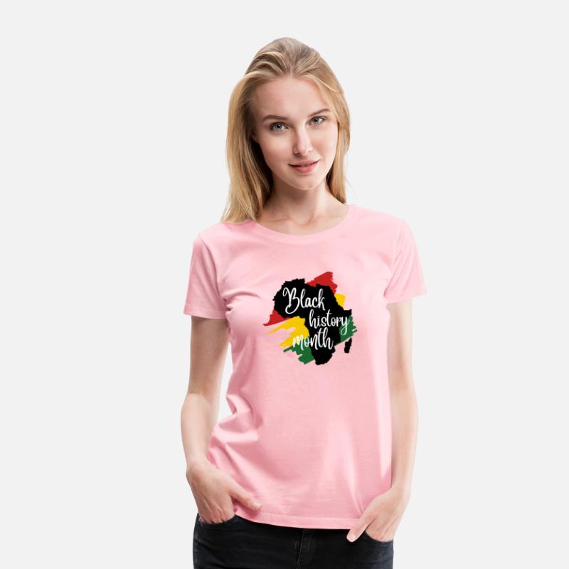 Black history month_ for men and women.