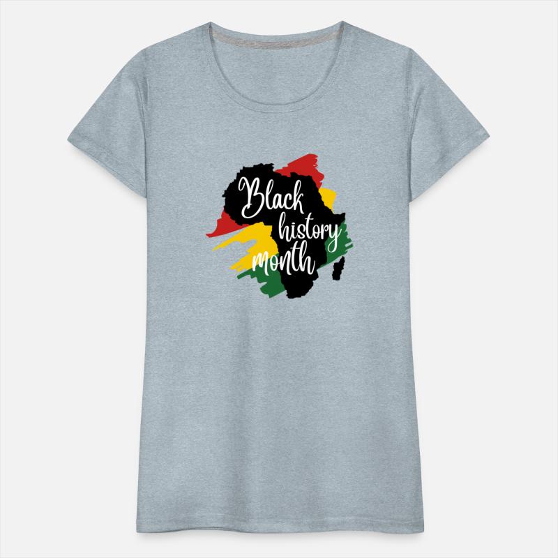 Black history month_ for men and women.