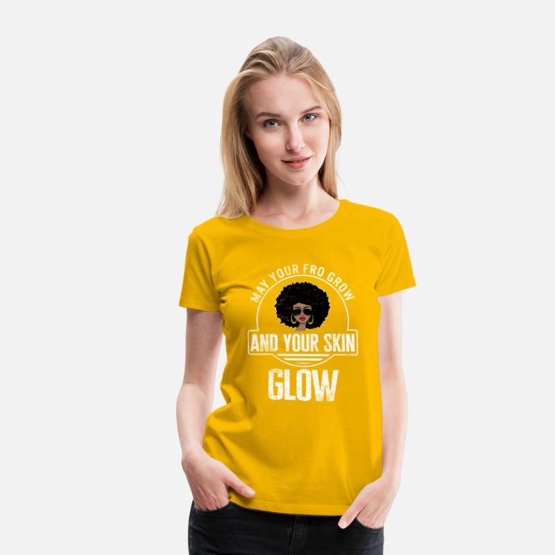 Black Lives Matter Shirt, May Your Fro Grow And