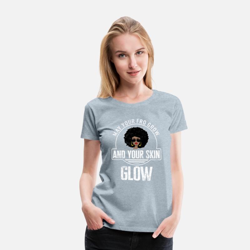 Black Lives Matter Shirt, May Your Fro Grow And