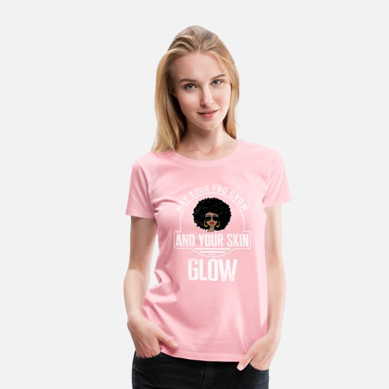 Black Lives Matter Shirt, May Your Fro Grow And