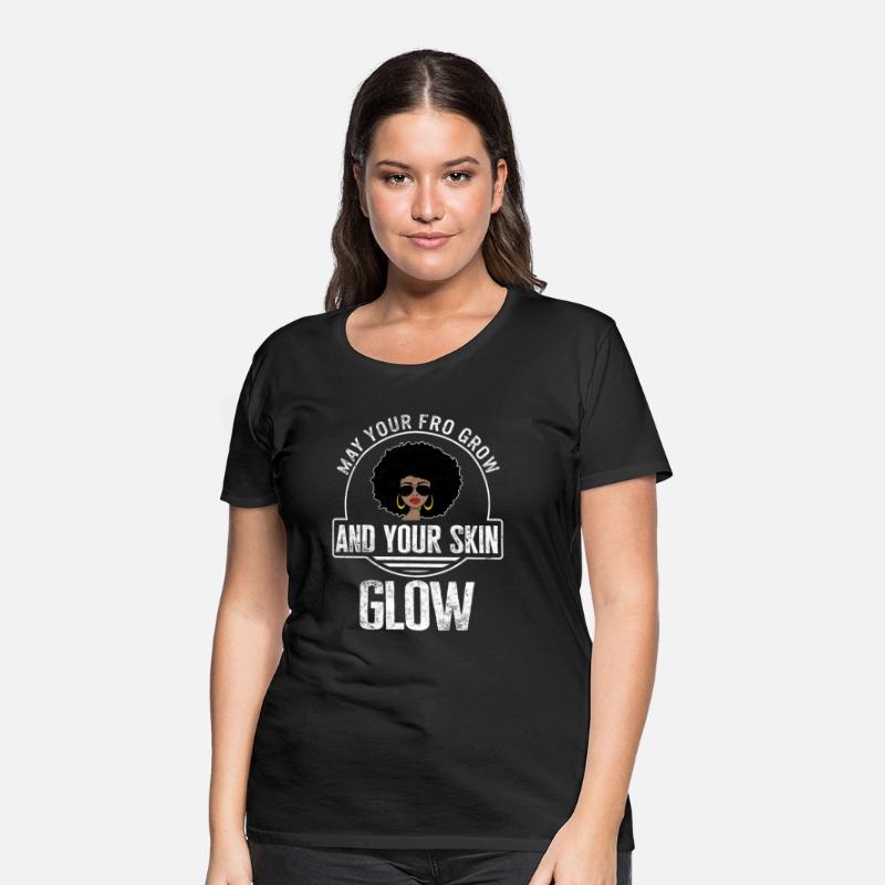 Black Lives Matter Shirt, May Your Fro Grow And