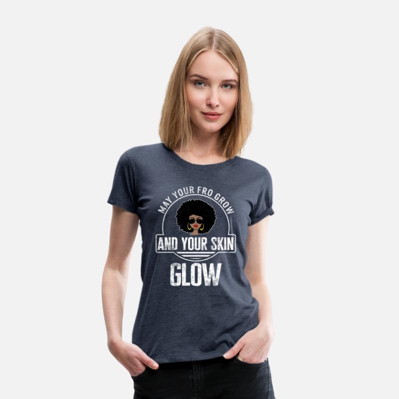 Black Lives Matter Shirt, May Your Fro Grow And