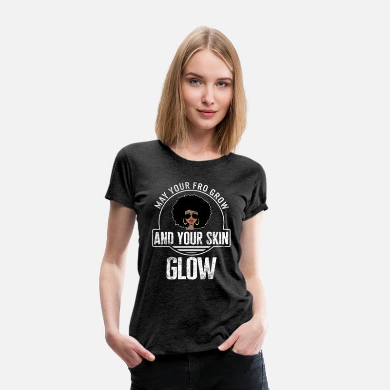 Black Lives Matter Shirt, May Your Fro Grow And