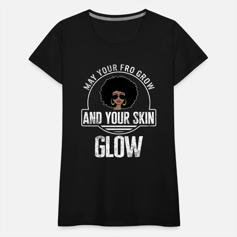 Black Lives Matter Shirt, May Your Fro Grow And