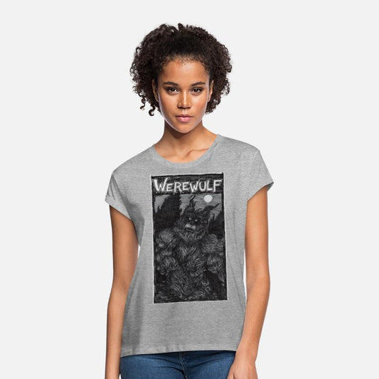 Black Night Werewolf