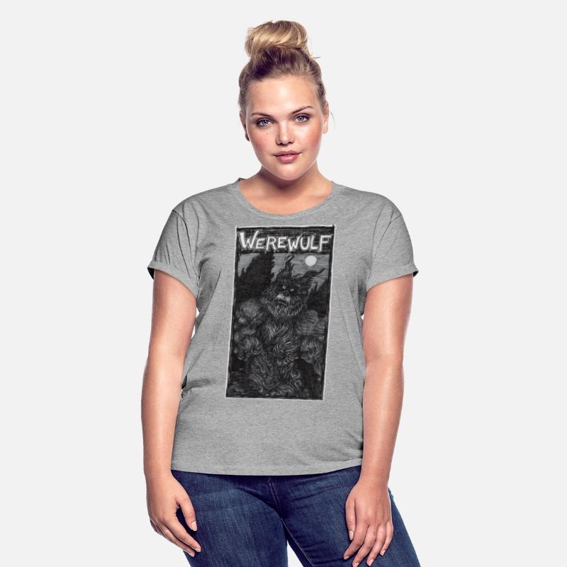 Black Night Werewolf