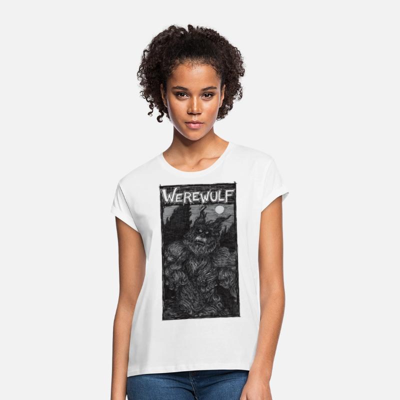 Black Night Werewolf