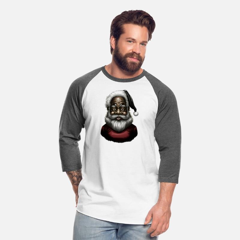 Black Santa, African American Santa Claus