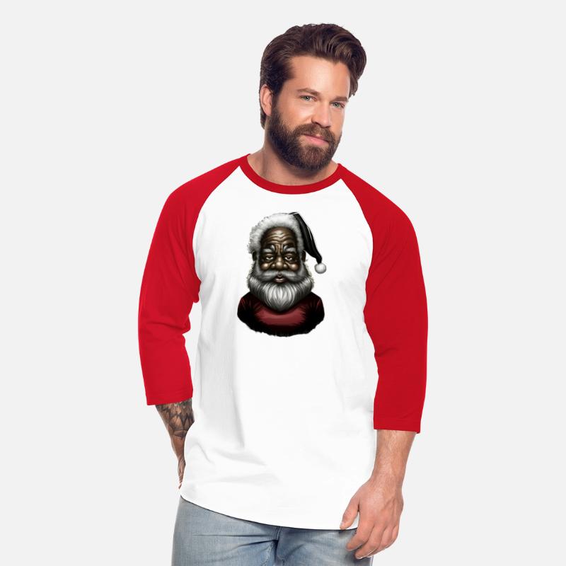 Black Santa, African American Santa Claus