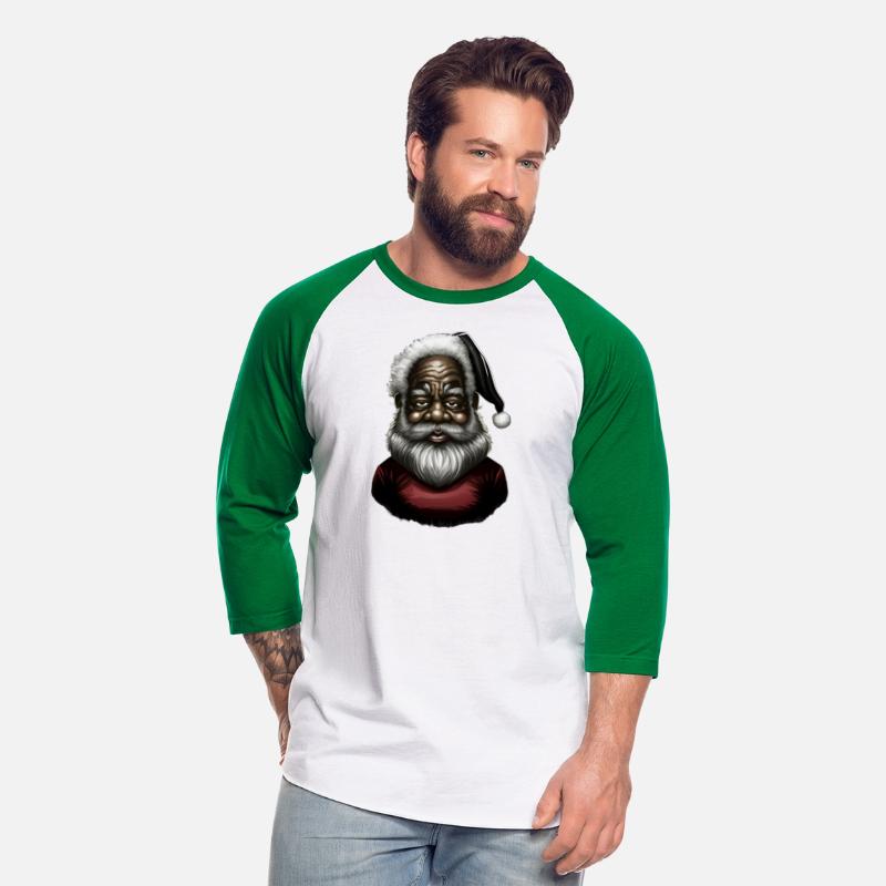 Black Santa, African American Santa Claus