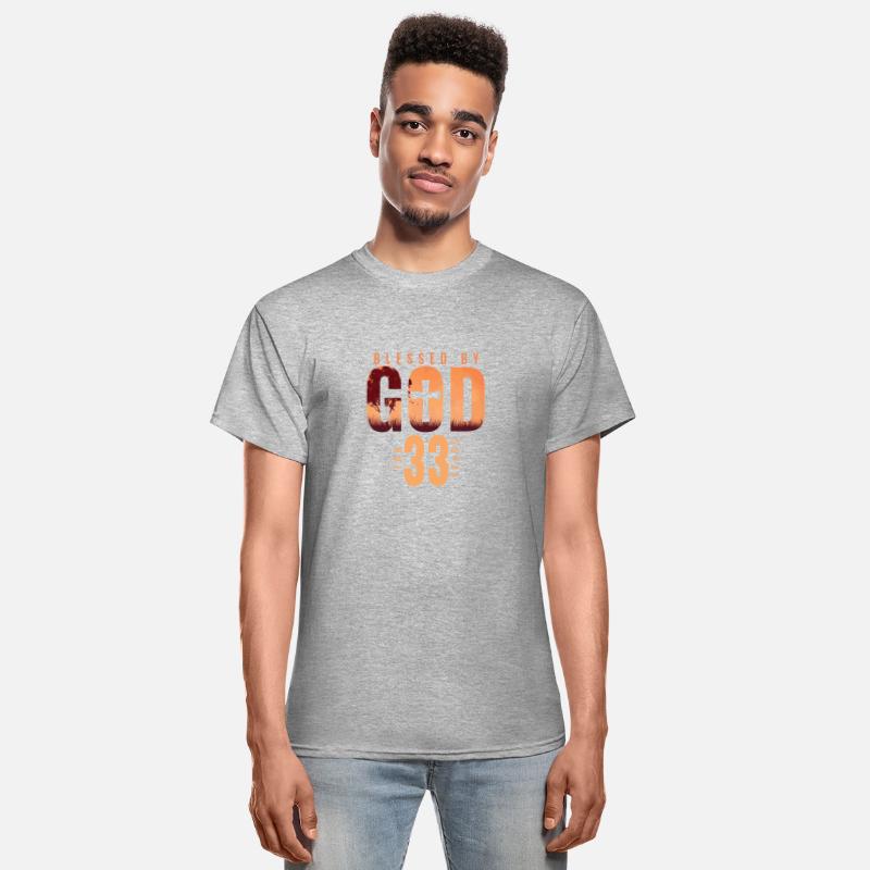 Blessed By God For 33 Years 33rd Birthday