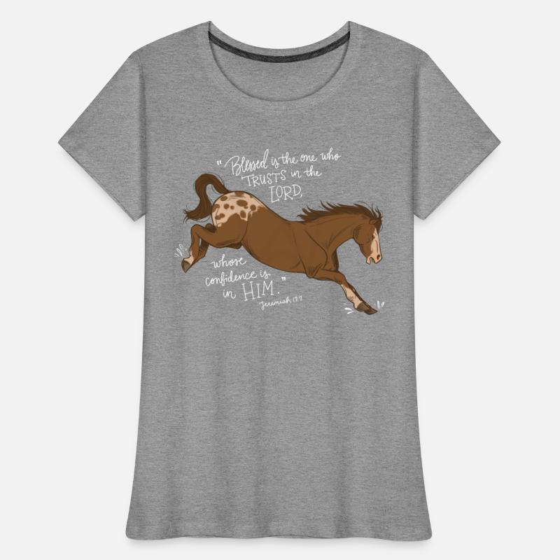 Blessed Is The One Who Trusts In The Lord