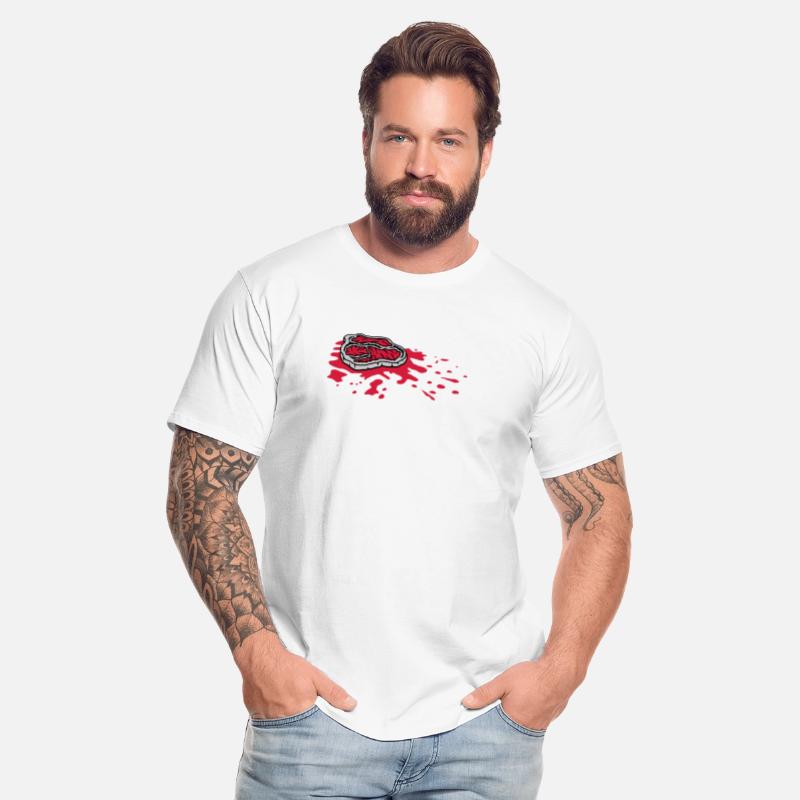 blood puddle steak juicy