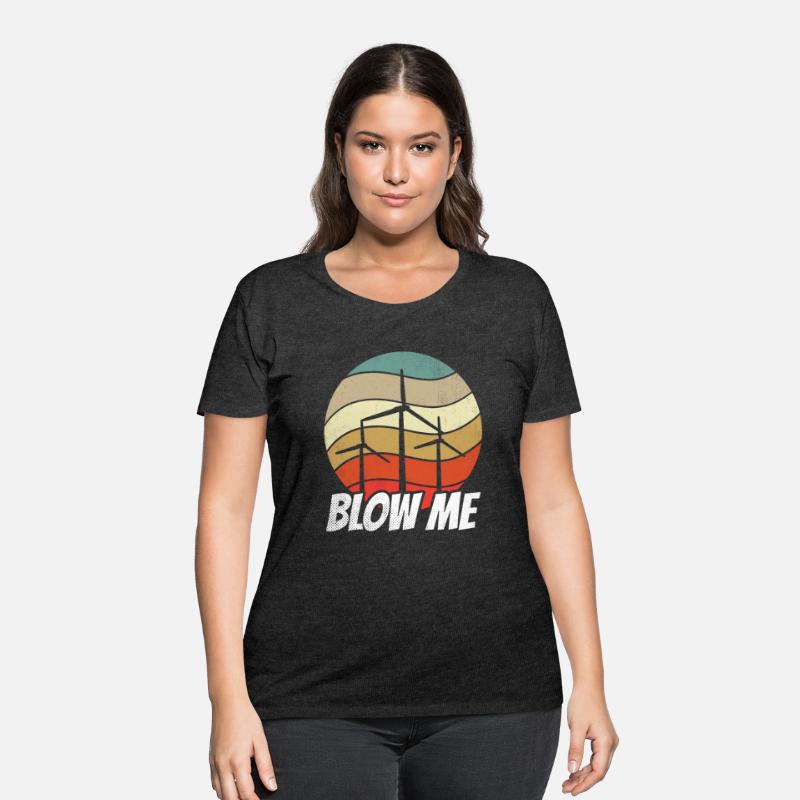 Blow Me Windmill Climate Change Gift Earth Day