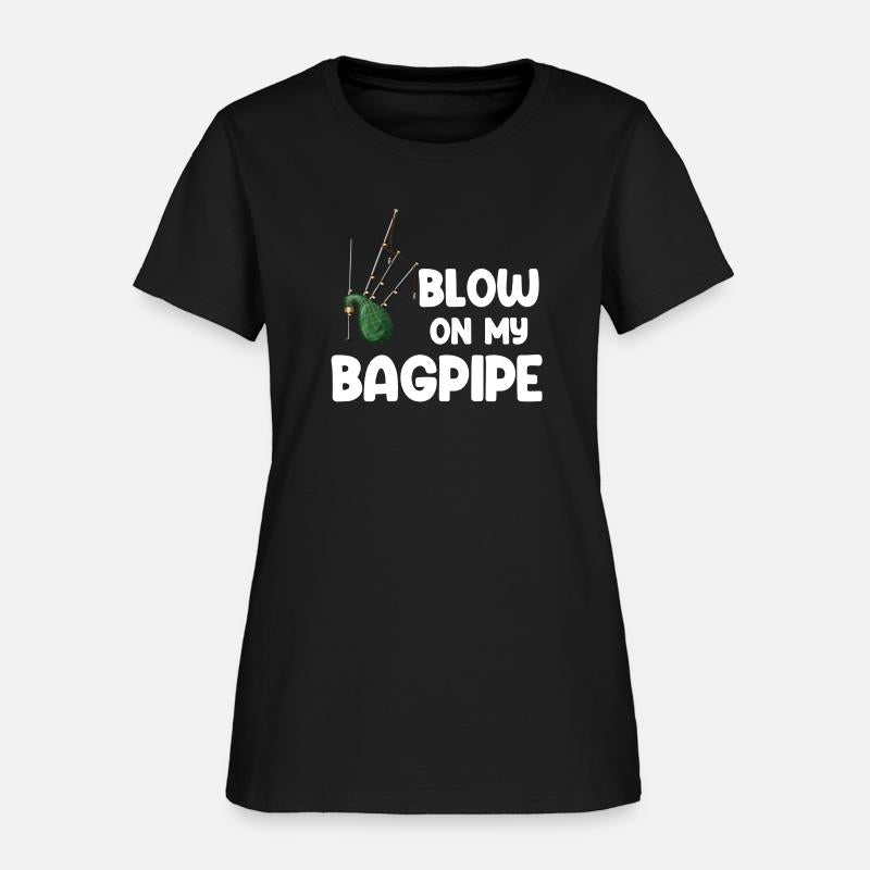 Blow On My Bagpipe Bagpiper Classical Marching