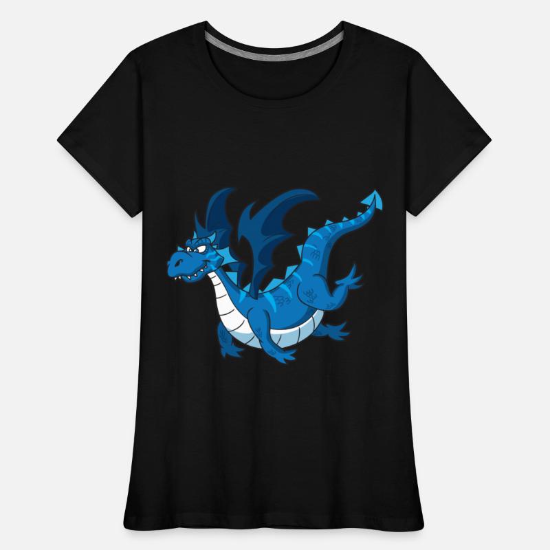 Blue dragon