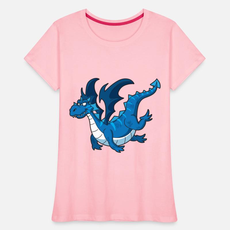 Blue dragon
