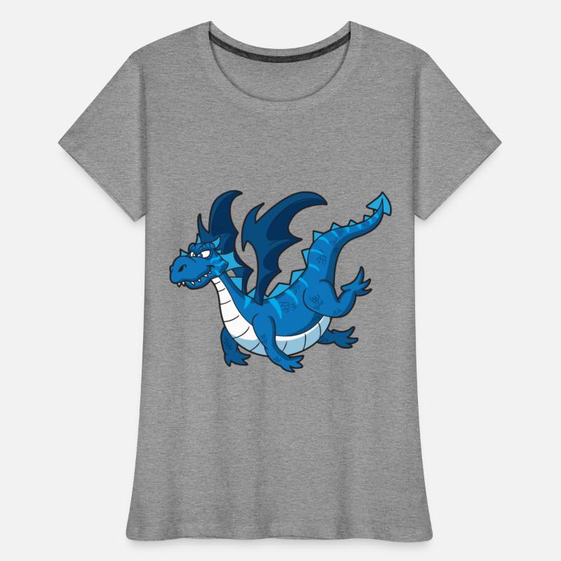 Blue dragon
