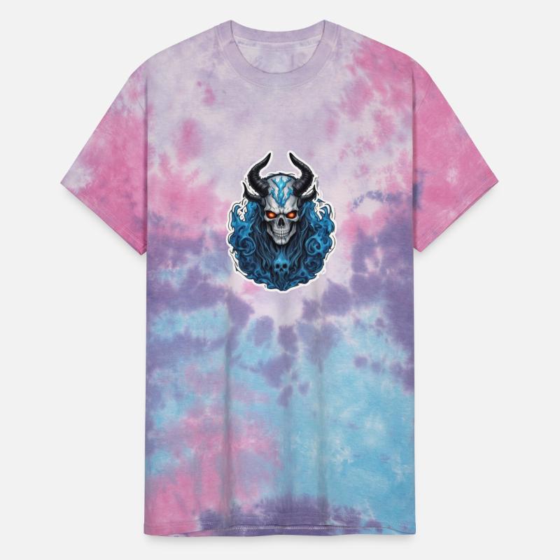 "Blue Enigma: Horned Inferno"