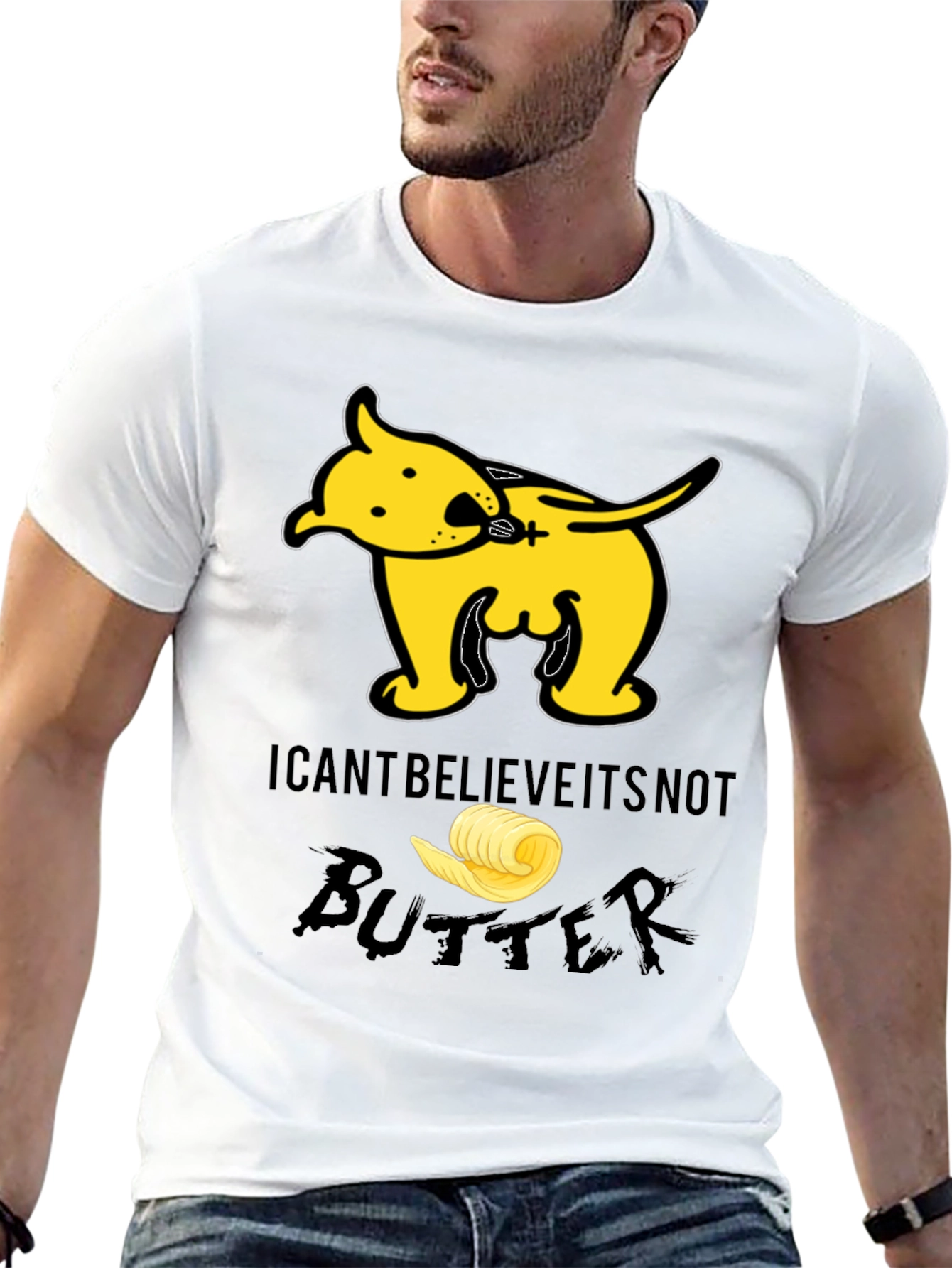 I Cant Believe Its Not Butter T-Shirt