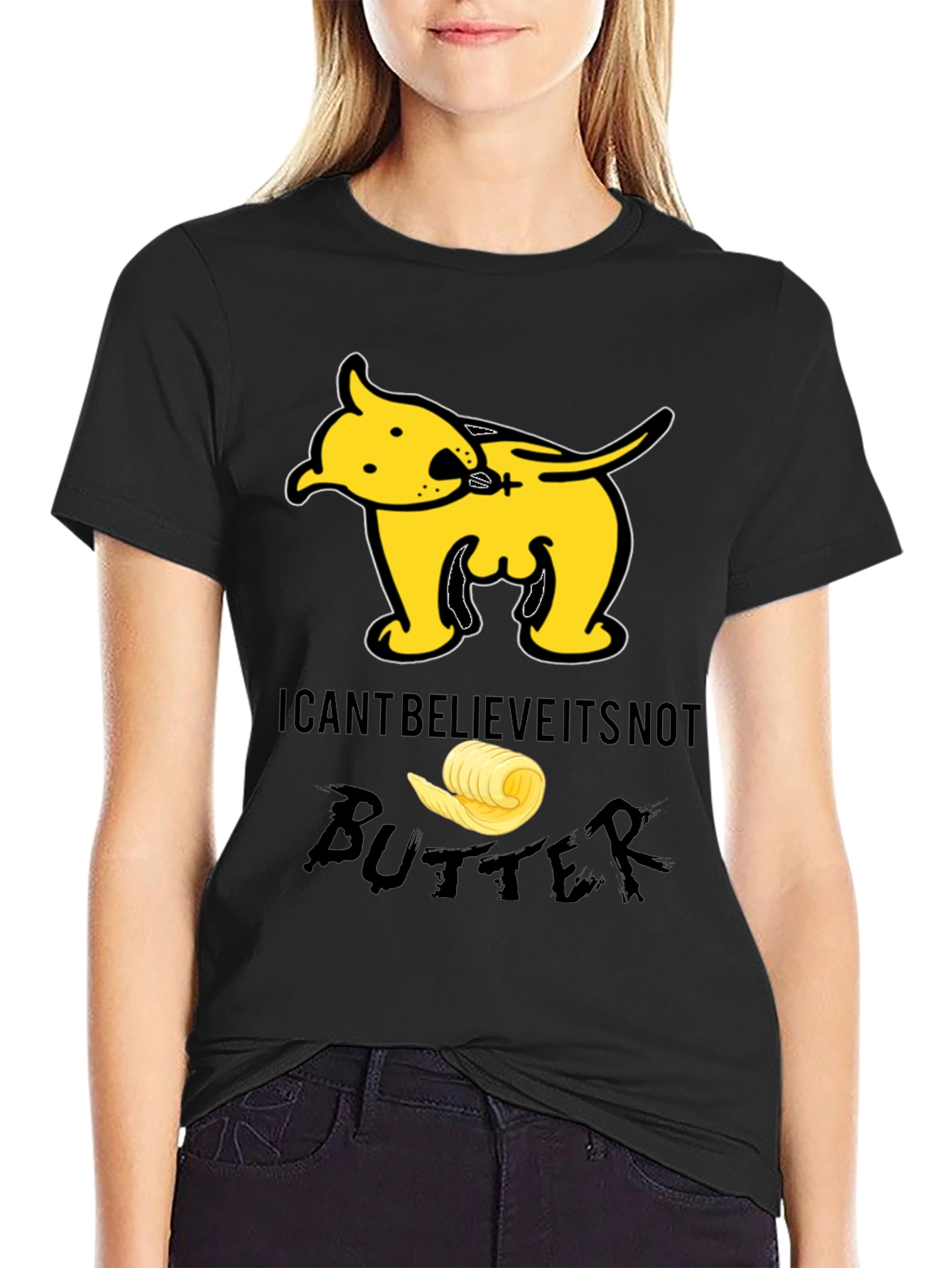 I Cant Believe Its Not Butter T-Shirt