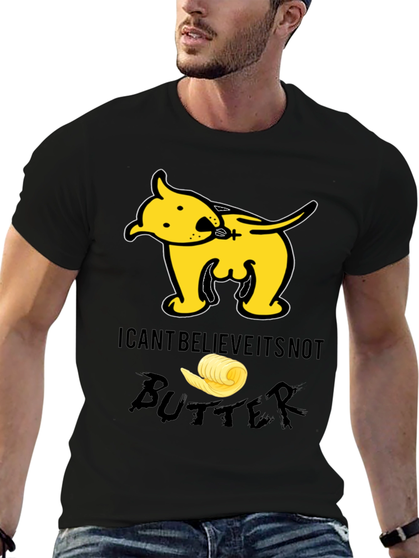 I Cant Believe Its Not Butter T-Shirt