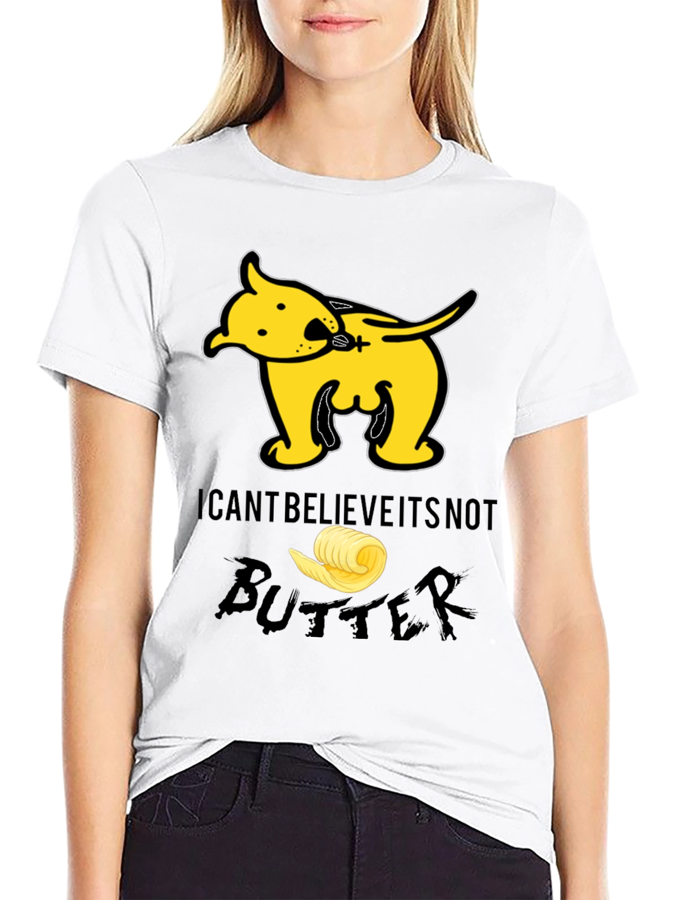 I Cant Believe Its Not Butter T-Shirt