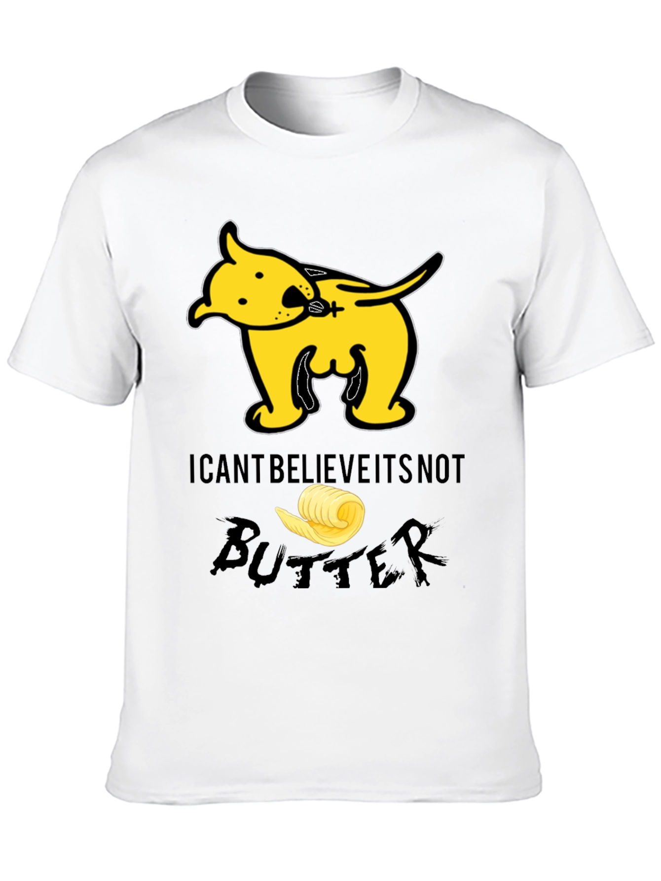 I Cant Believe Its Not Butter T-Shirt