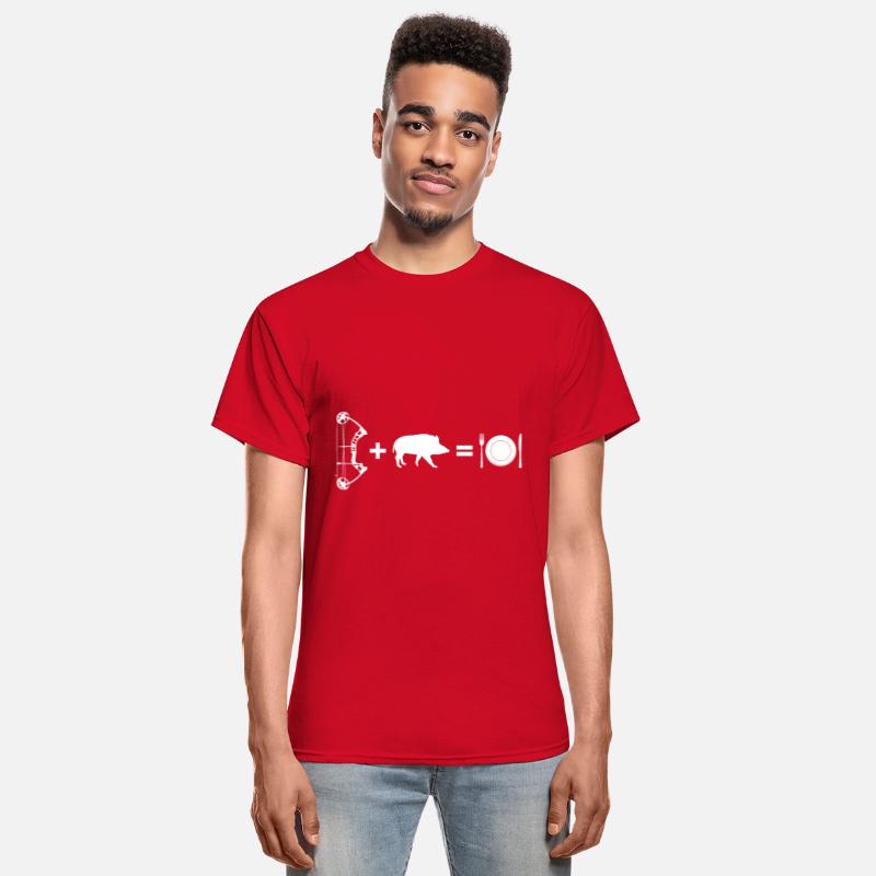 Boar Bow Hunting Funny Wild Hog Hunter