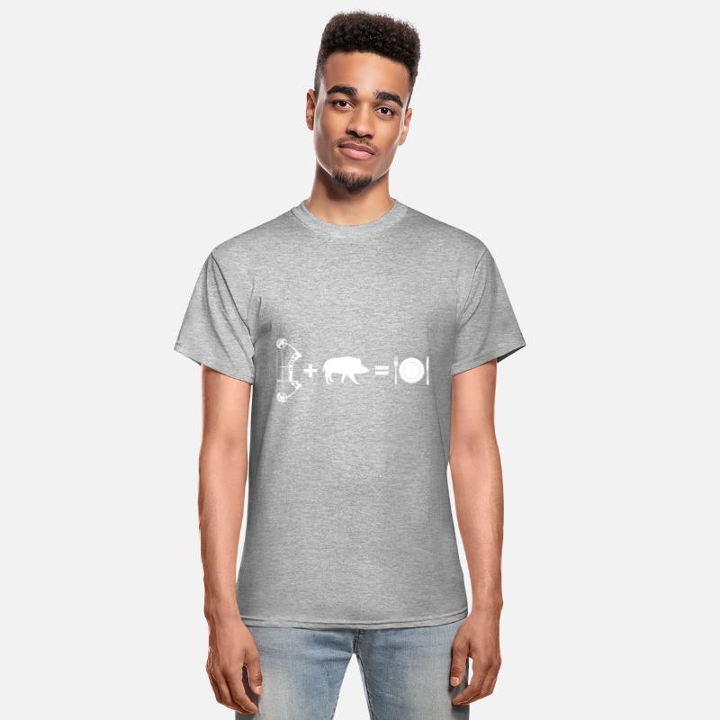 Boar Bow Hunting Funny Wild Hog Hunter