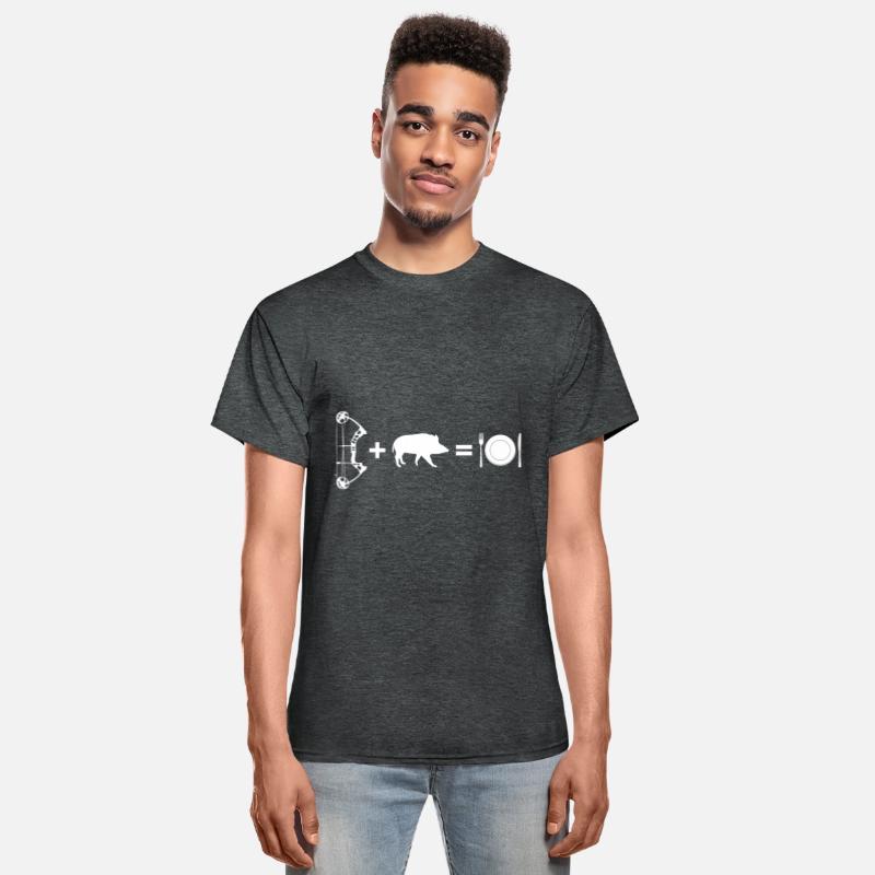 Boar Bow Hunting Funny Wild Hog Hunter