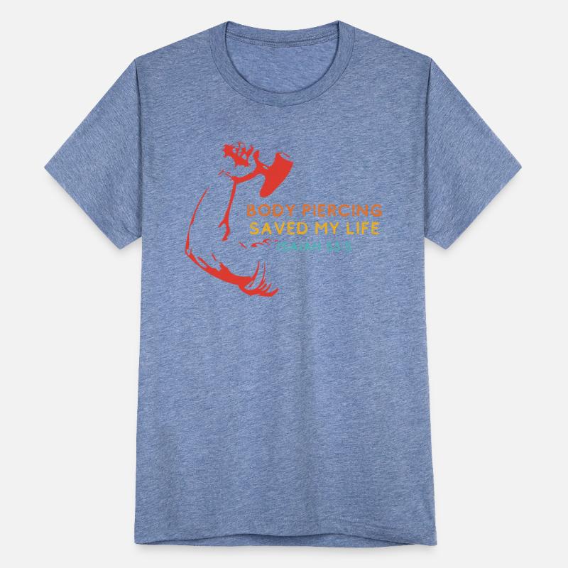 Body Piercing Saved My Life