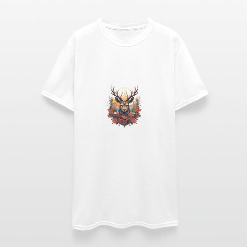 Boho Bliss: Exquisite Bohemian Style T-Shirt