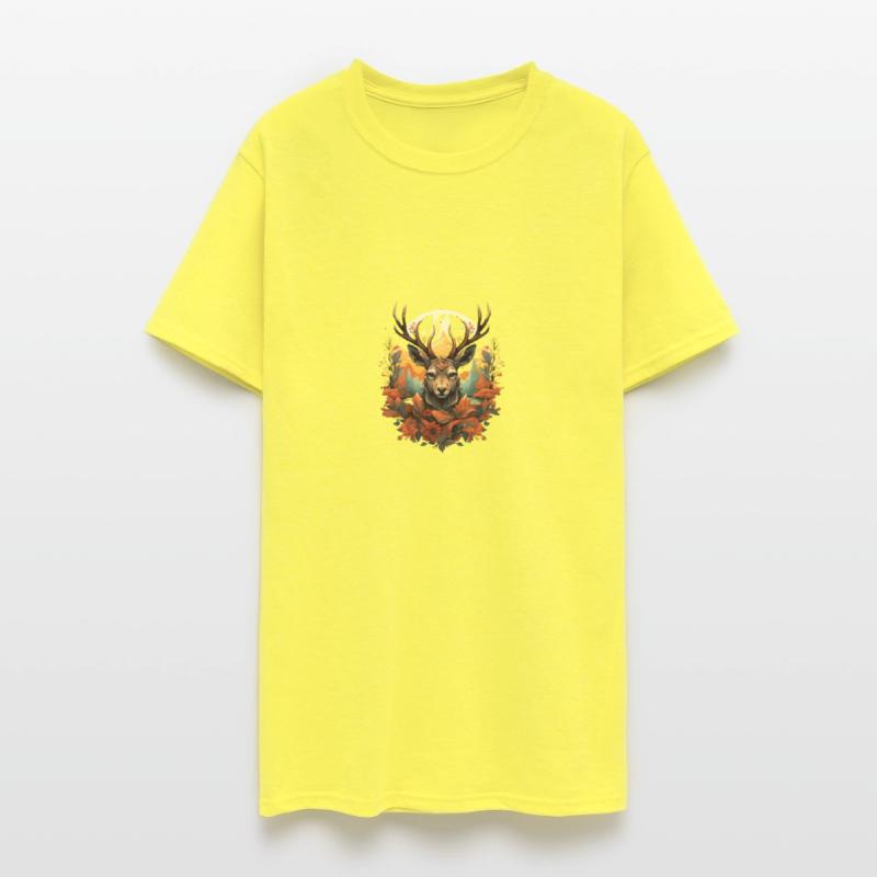 Boho Bliss: Exquisite Bohemian Style T-Shirt