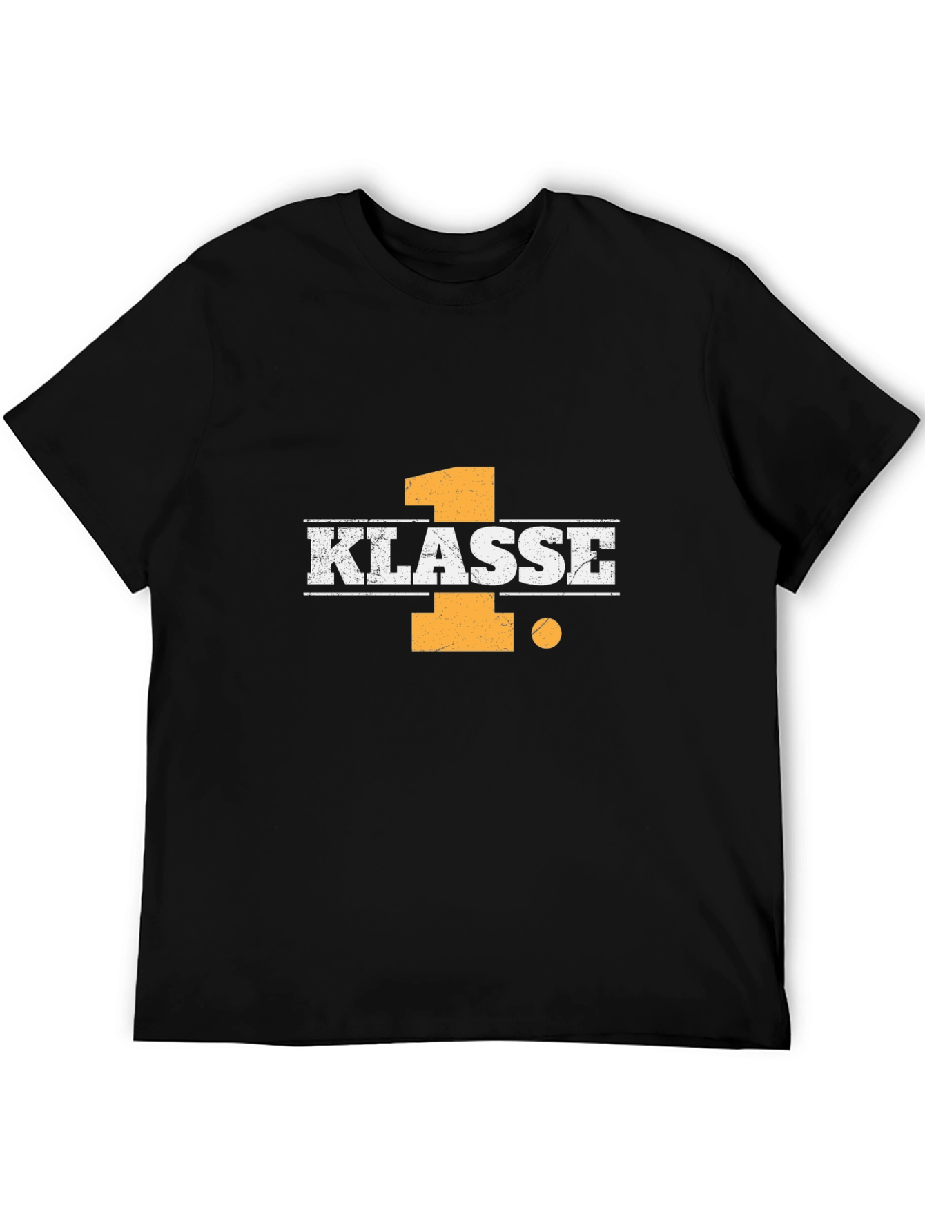 1. Klasse T-Shirt - First Class German Tee