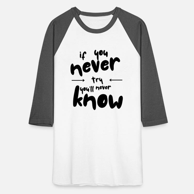 Bold Type Statement Tee