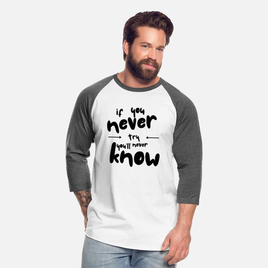 Bold Type Statement Tee