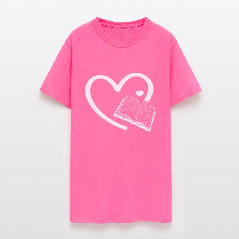 Book Hearts Bookworm Book Reading Book Lover Book