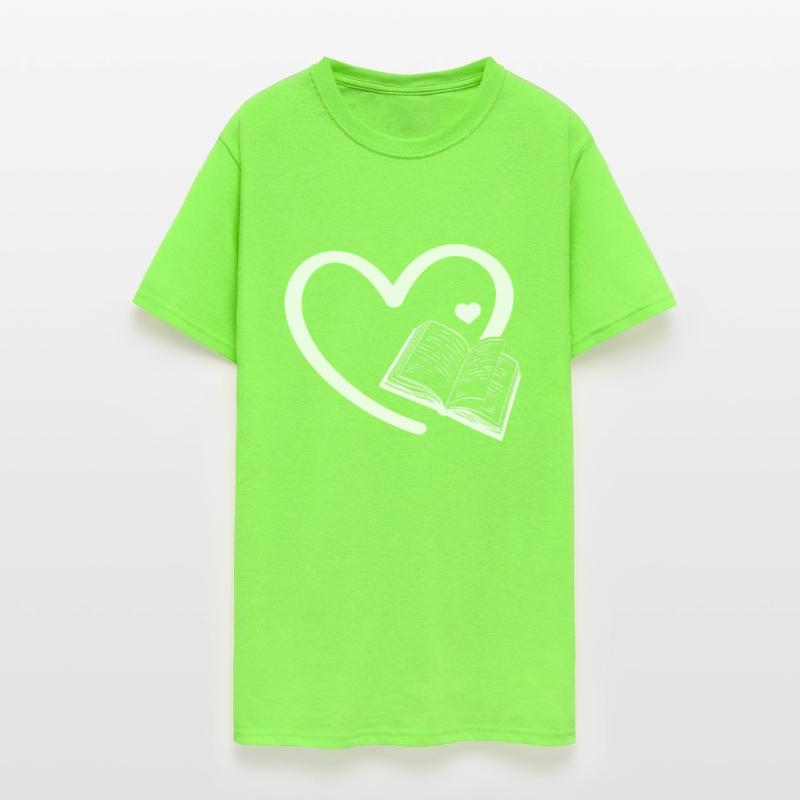 Book Hearts Bookworm Book Reading Book Lover Book