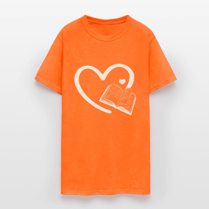 Book Hearts Bookworm Book Reading Book Lover Book